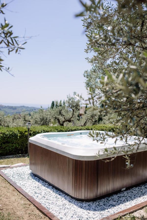 Casa Rinaldi Villa Poggio Mirteto Exterior foto