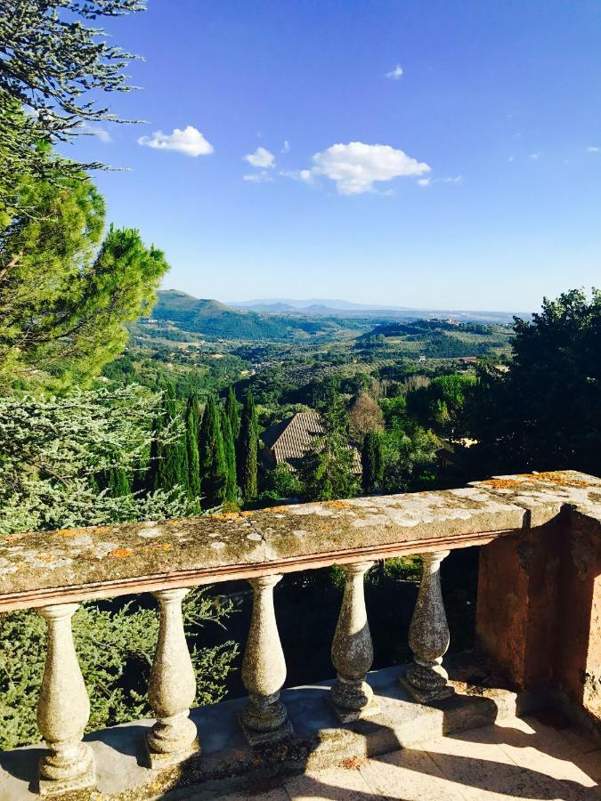 Casa Rinaldi Villa Poggio Mirteto Exterior foto