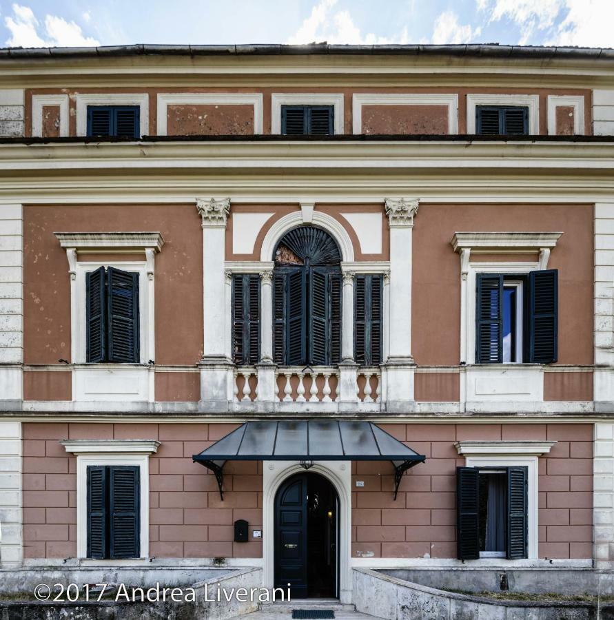 Casa Rinaldi Villa Poggio Mirteto Exterior foto
