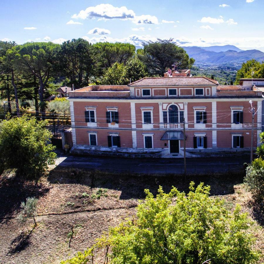 Casa Rinaldi Villa Poggio Mirteto Exterior foto