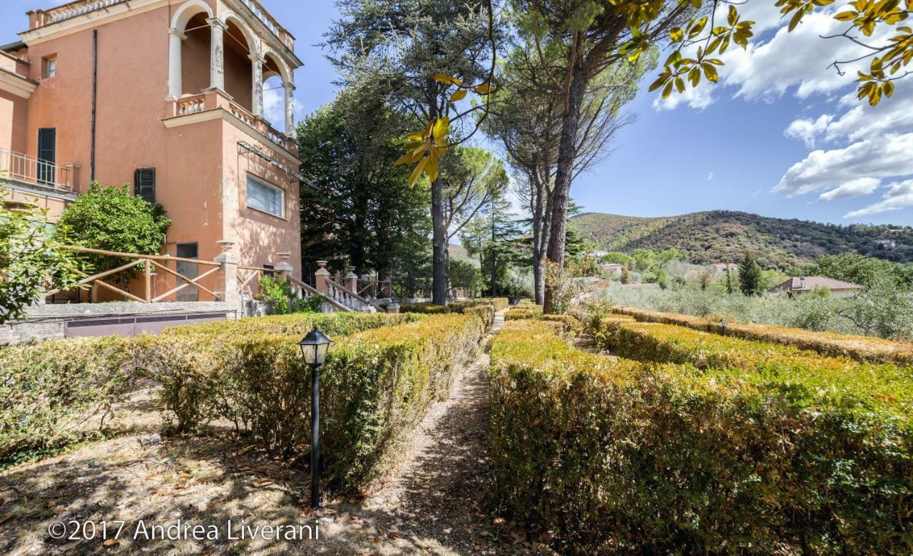 Casa Rinaldi Villa Poggio Mirteto Exterior foto