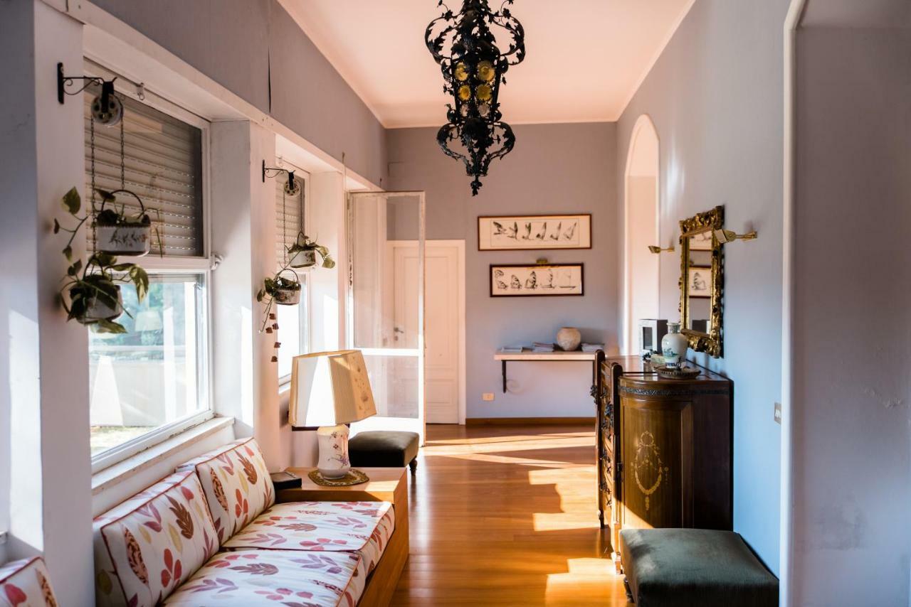 Casa Rinaldi Villa Poggio Mirteto Exterior foto